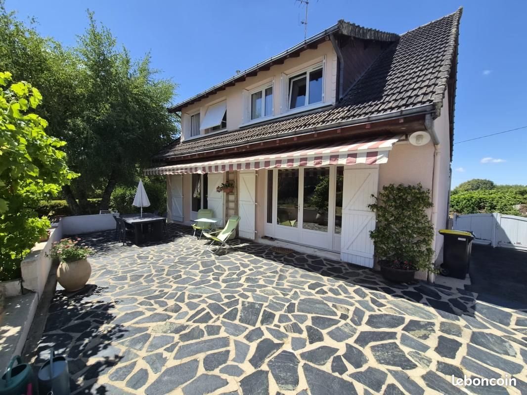 Maison à vendre, 147m², Méasnes