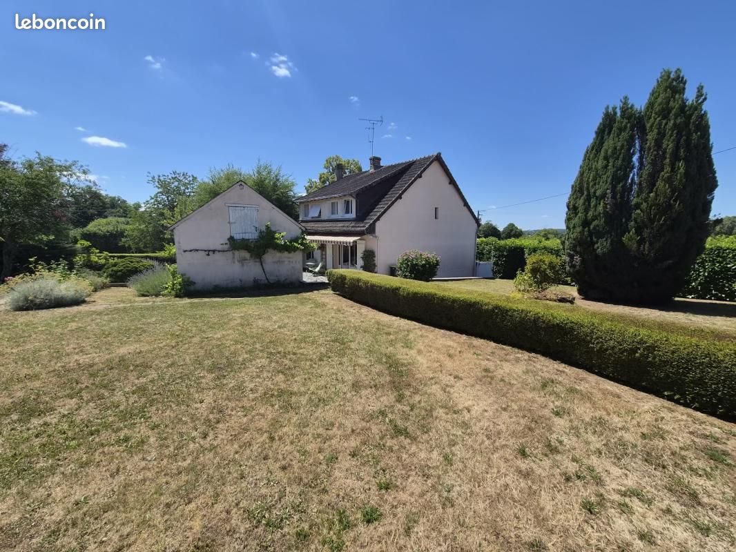 Maison à vendre, 147m², Méasnes