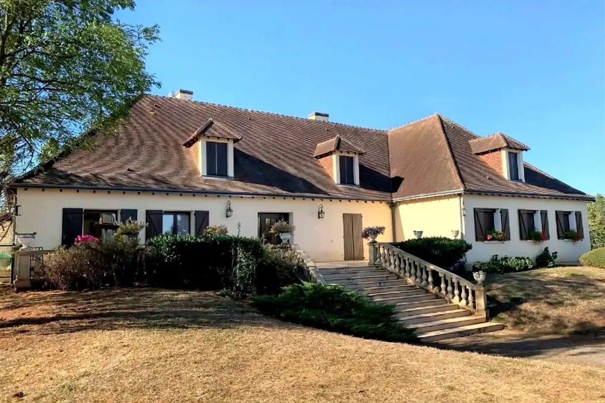 Maison à vendre, 460m², La Châtre