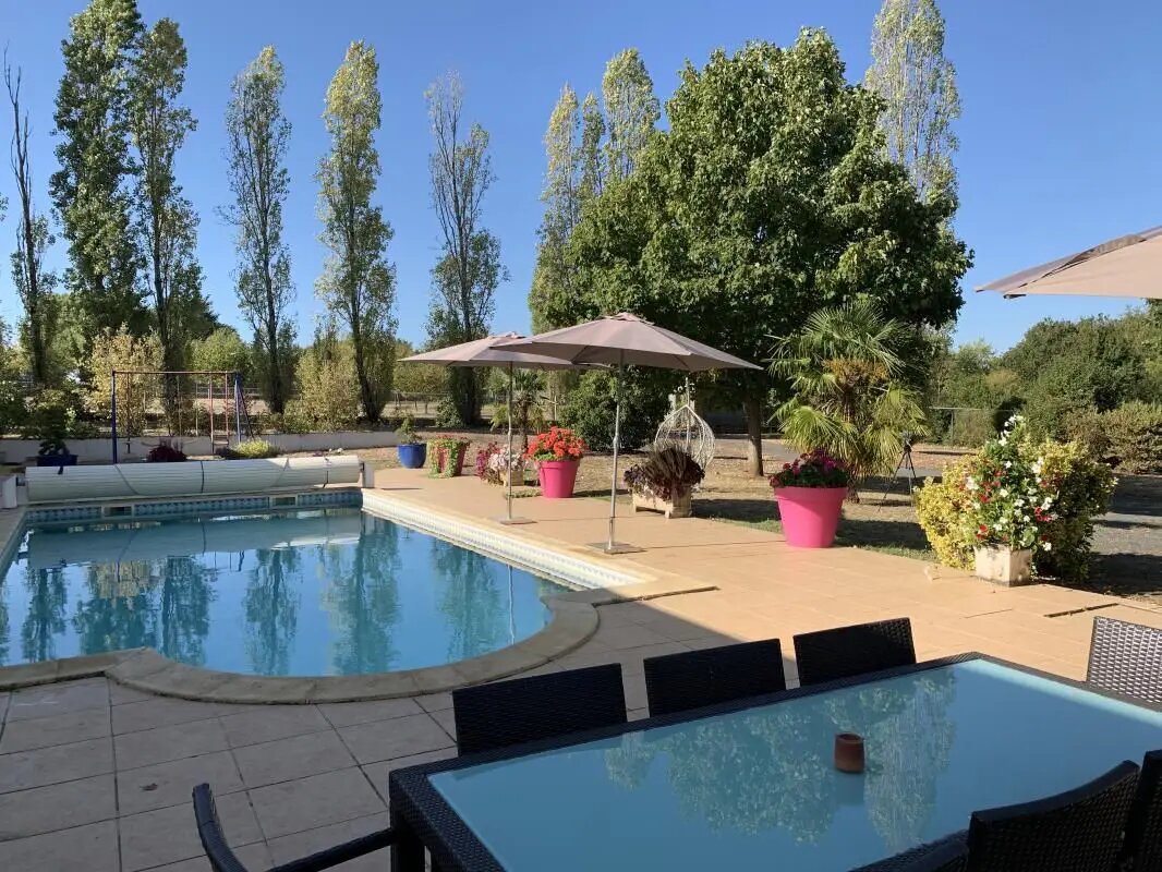 Maison à vendre, 460m², La Châtre