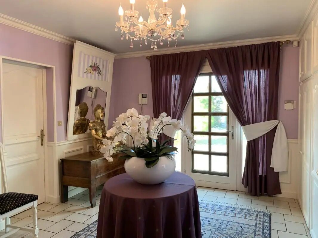 Maison à vendre, 460m², La Châtre