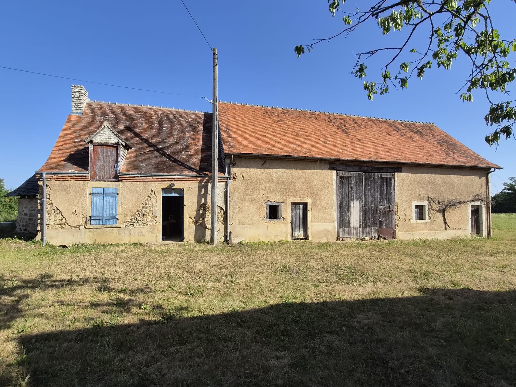 Maison à vendre, 45m², Lys-Saint-Georges