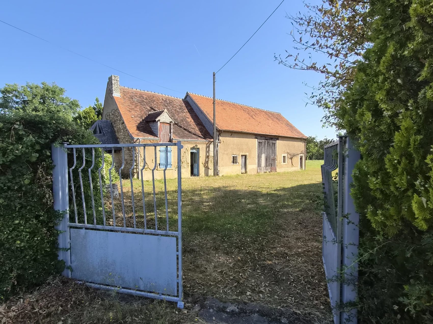 Maison à vendre, 45m², Lys-Saint-Georges
