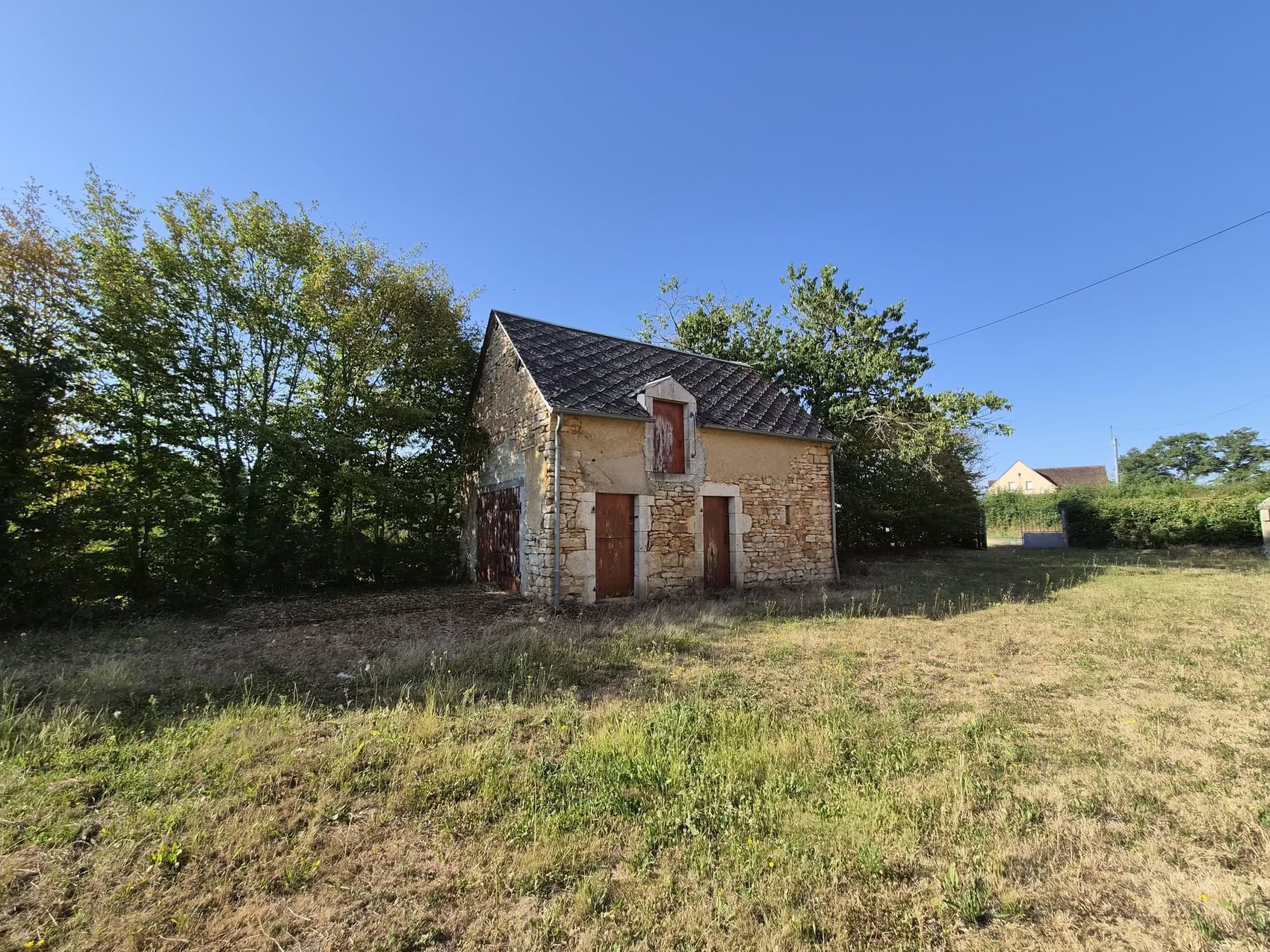 Maison à vendre, 45m², Lys-Saint-Georges