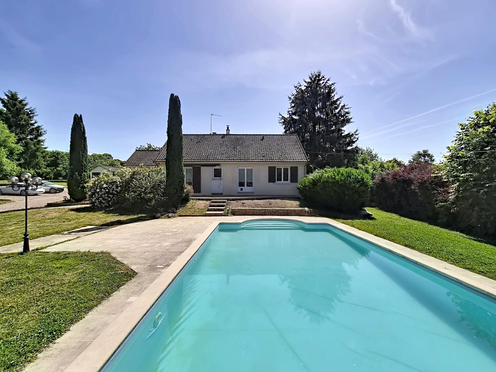 Maison à vendre, 110m², Briantes