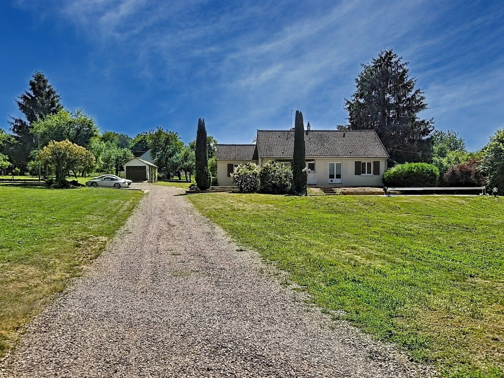 Maison à vendre, 110m², Briantes