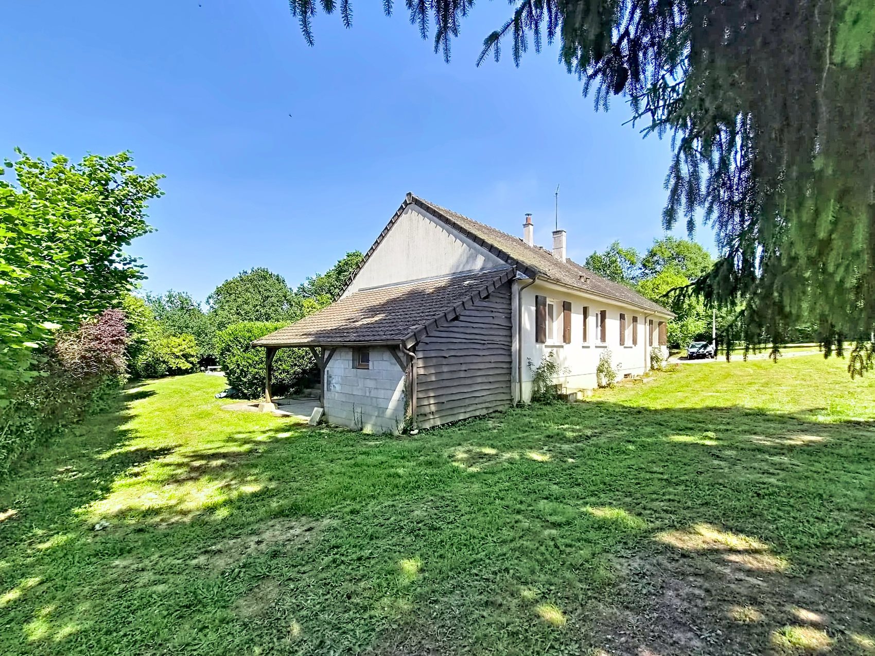 Maison à vendre, 110m², Briantes
