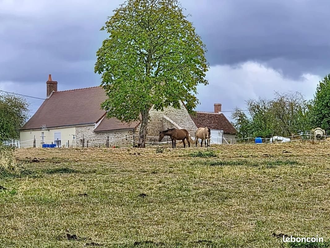 Maison à vendre, 80m², Le Magny