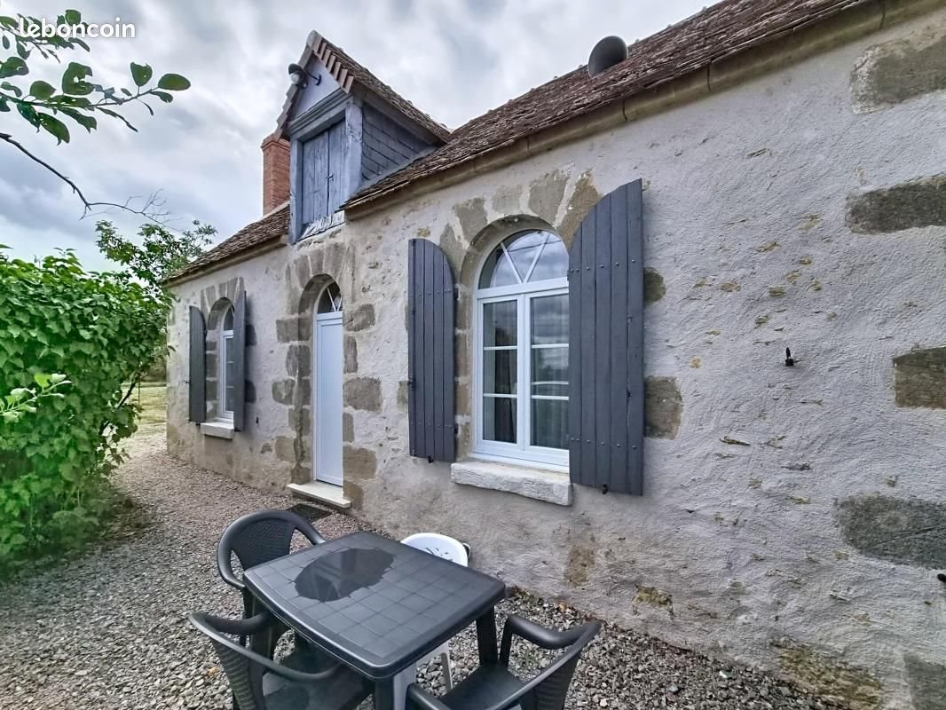 Maison à vendre, 80m², Le Magny