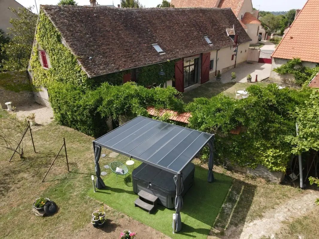 Maison à vendre, 312m², Nohant-Vic