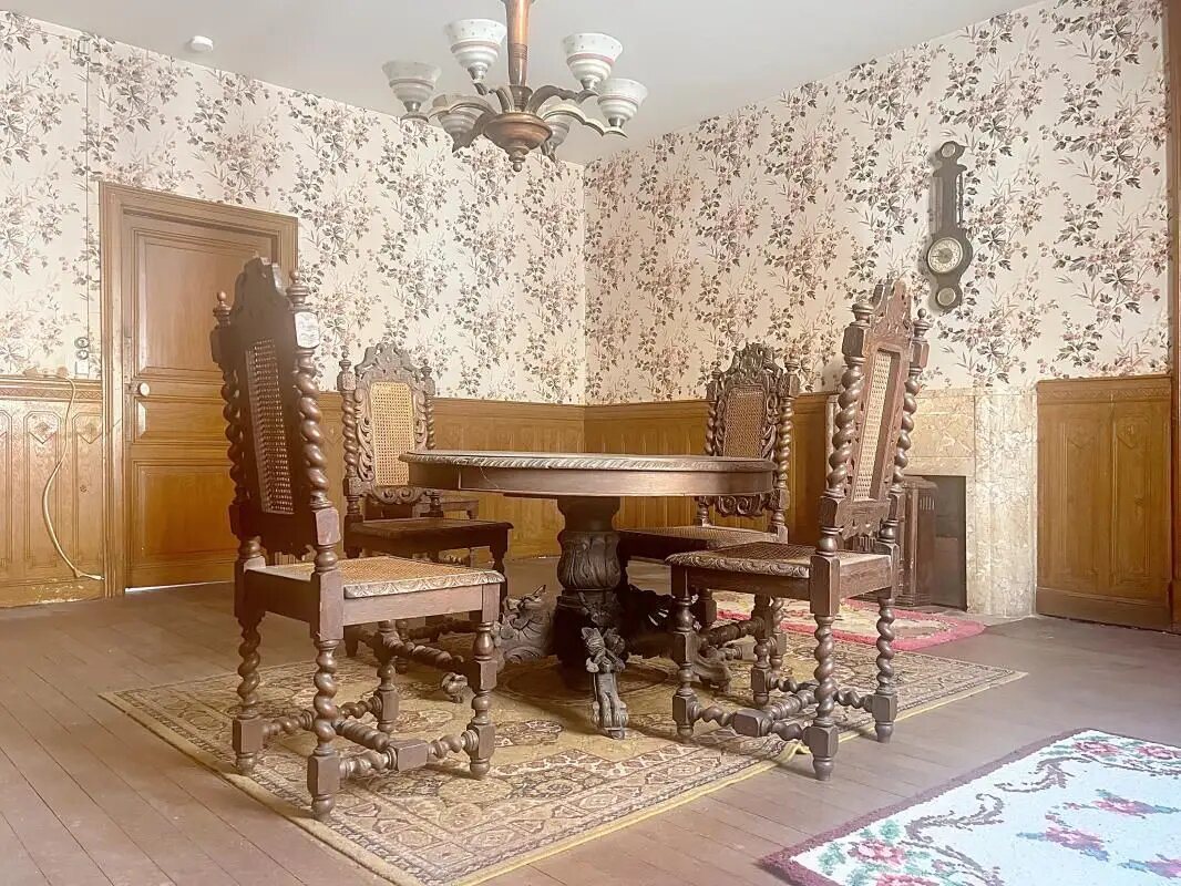 Maison à vendre, 190m², Neuvy-Saint-Sépulchre