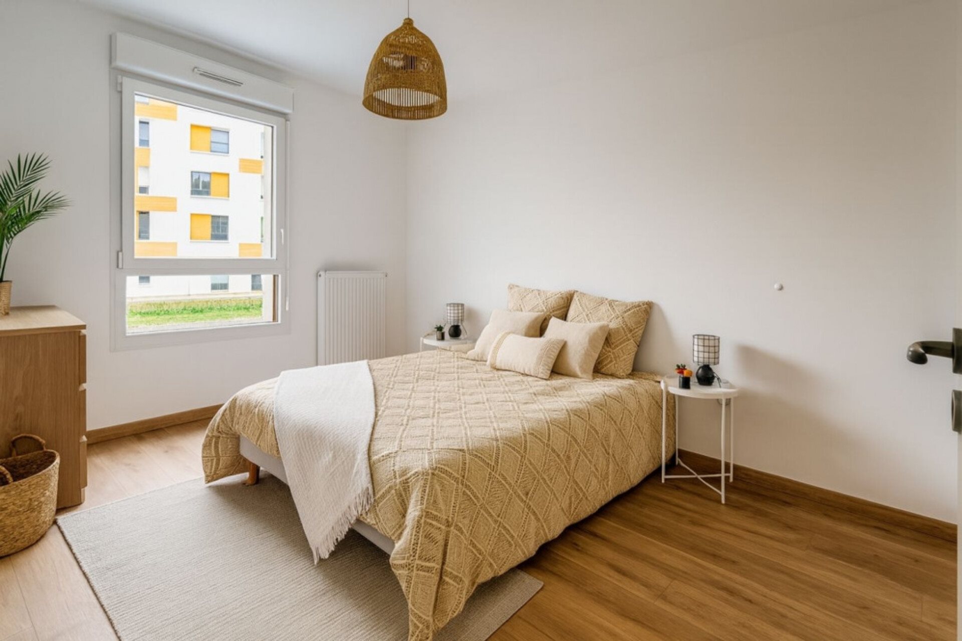 Appartement à vendre, 44m², Villers-lès-Nancy