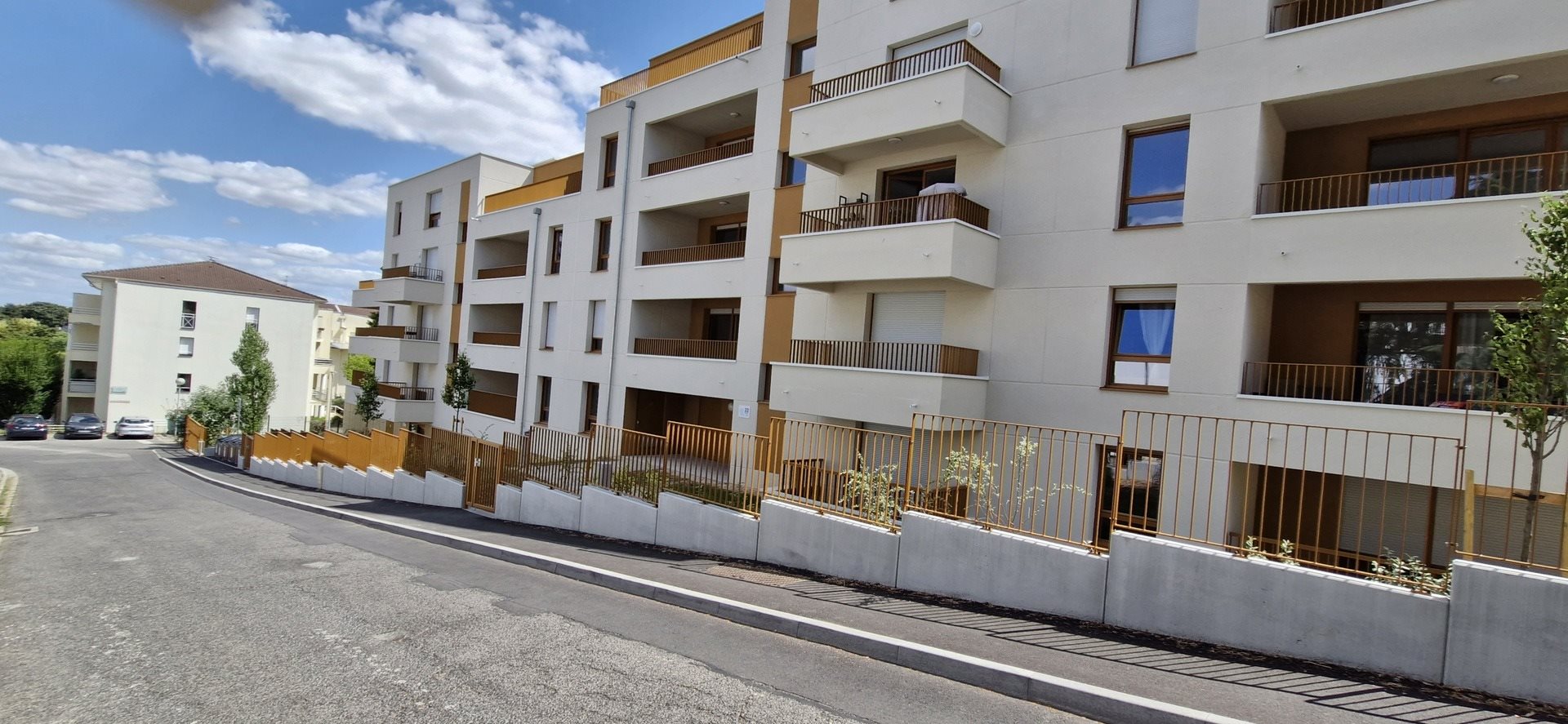 Appartement à vendre, 44m², Villers-lès-Nancy