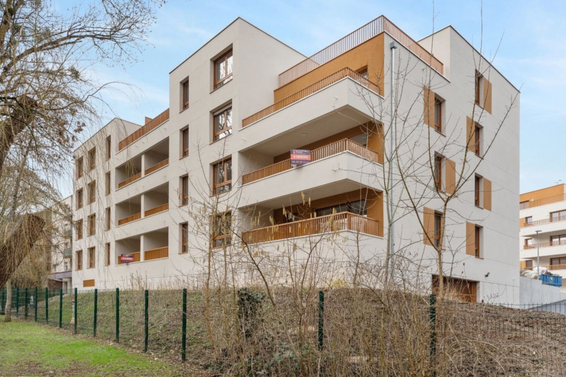 Appartement à vendre, 36m², Villers-lès-Nancy