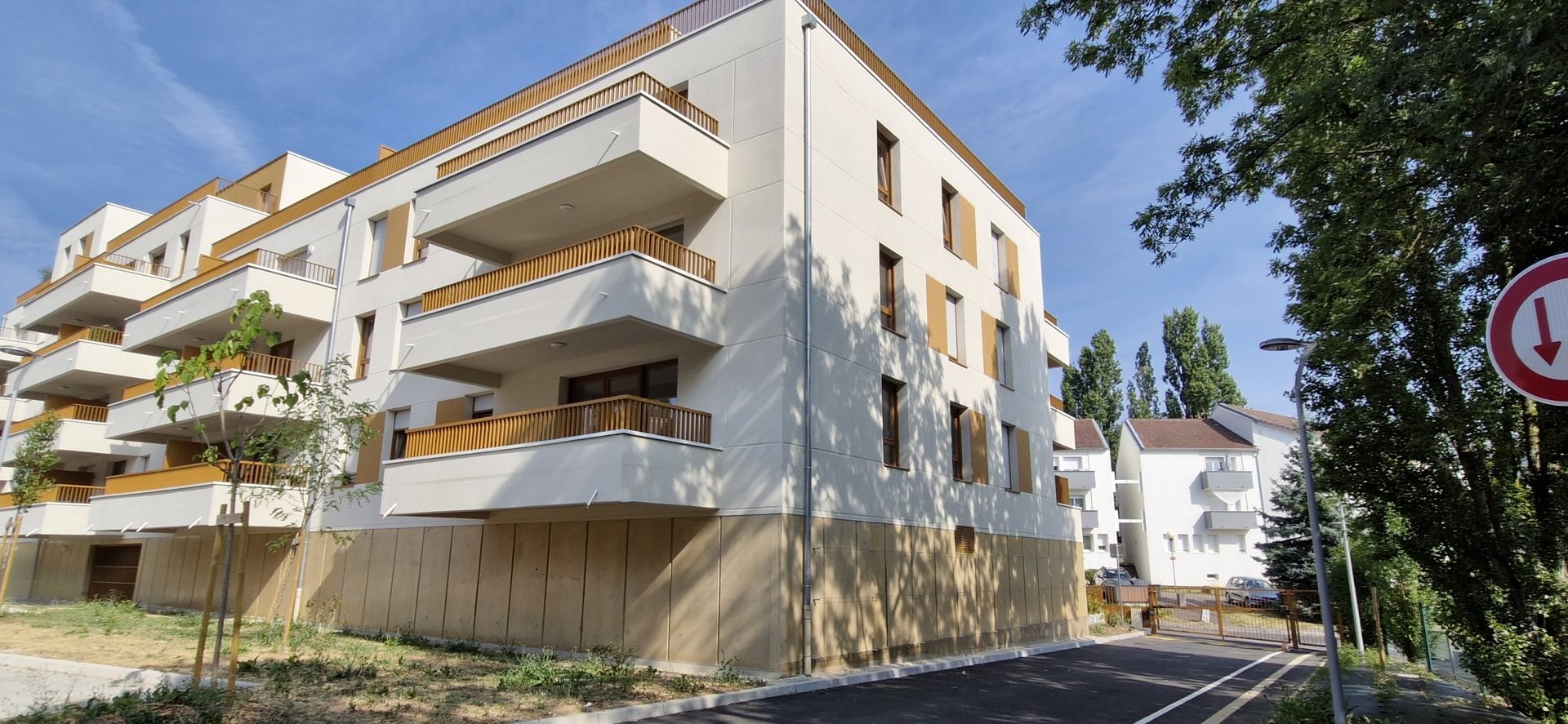 Appartement à vendre, 67m², Villers-lès-Nancy