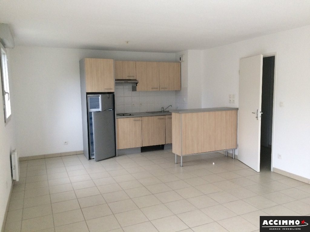 Appartement à vendre, 62m², Saint-Orens-de-Gameville