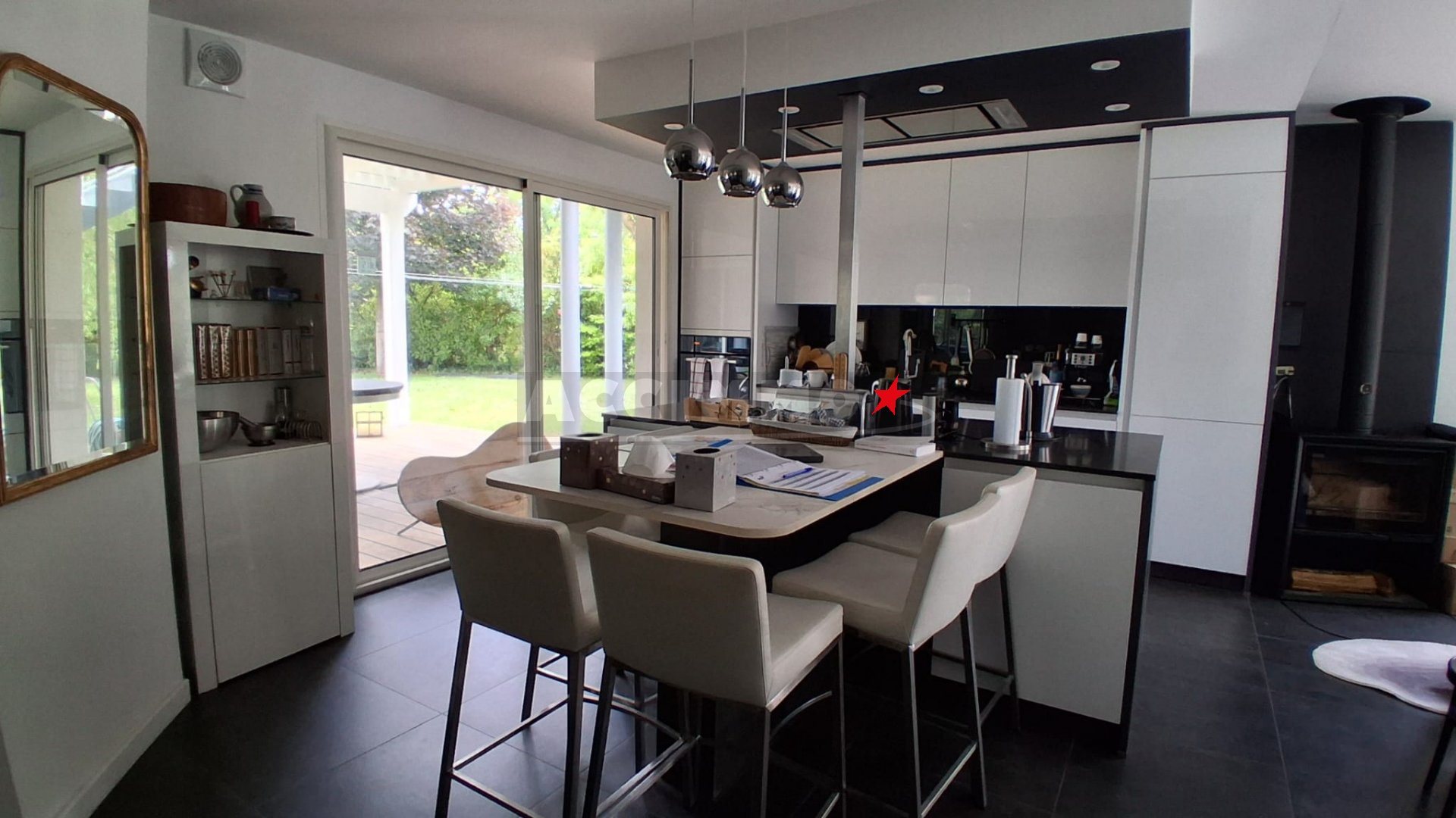 Maison à vendre, 184m², Sainte-Foy-d'Aigrefeuille