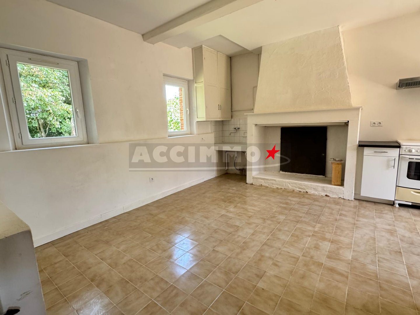 Appartement à louer, 43m², Lanta