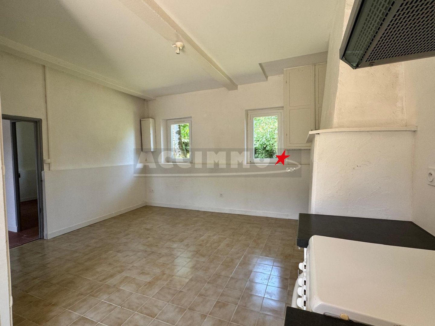 Appartement à louer, 43m², Lanta