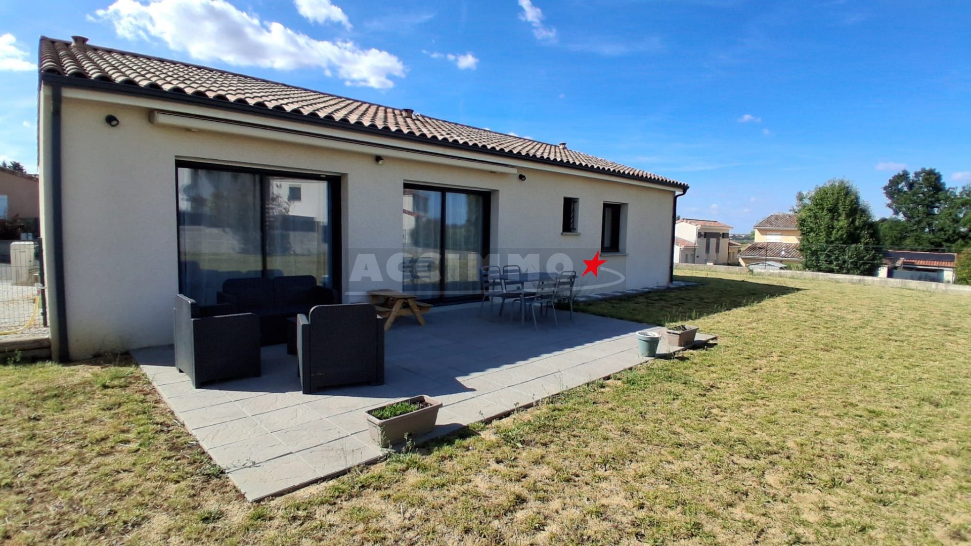 Maison à vendre, 90m², Drémil-Lafage