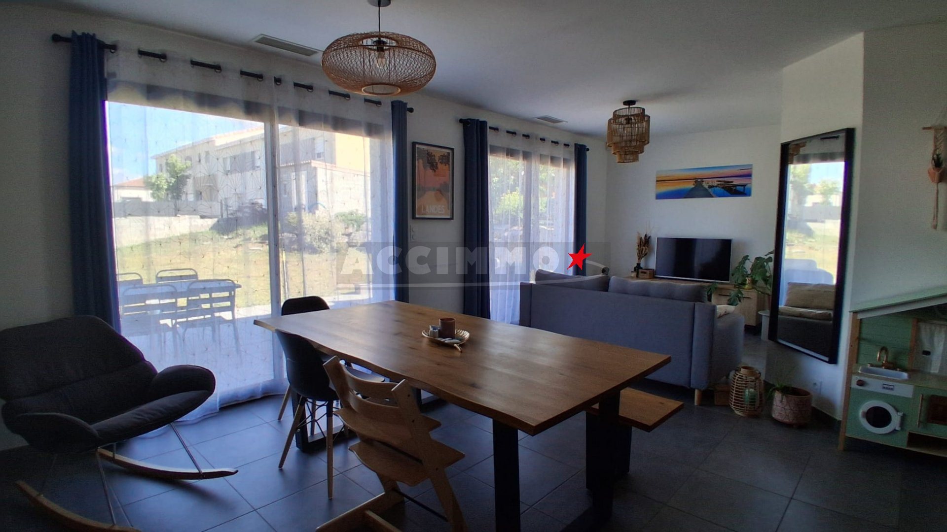 Maison à vendre, 90m², Drémil-Lafage