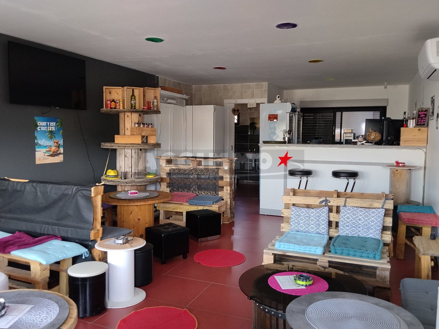 Maison à louer, 48m², Graulhet