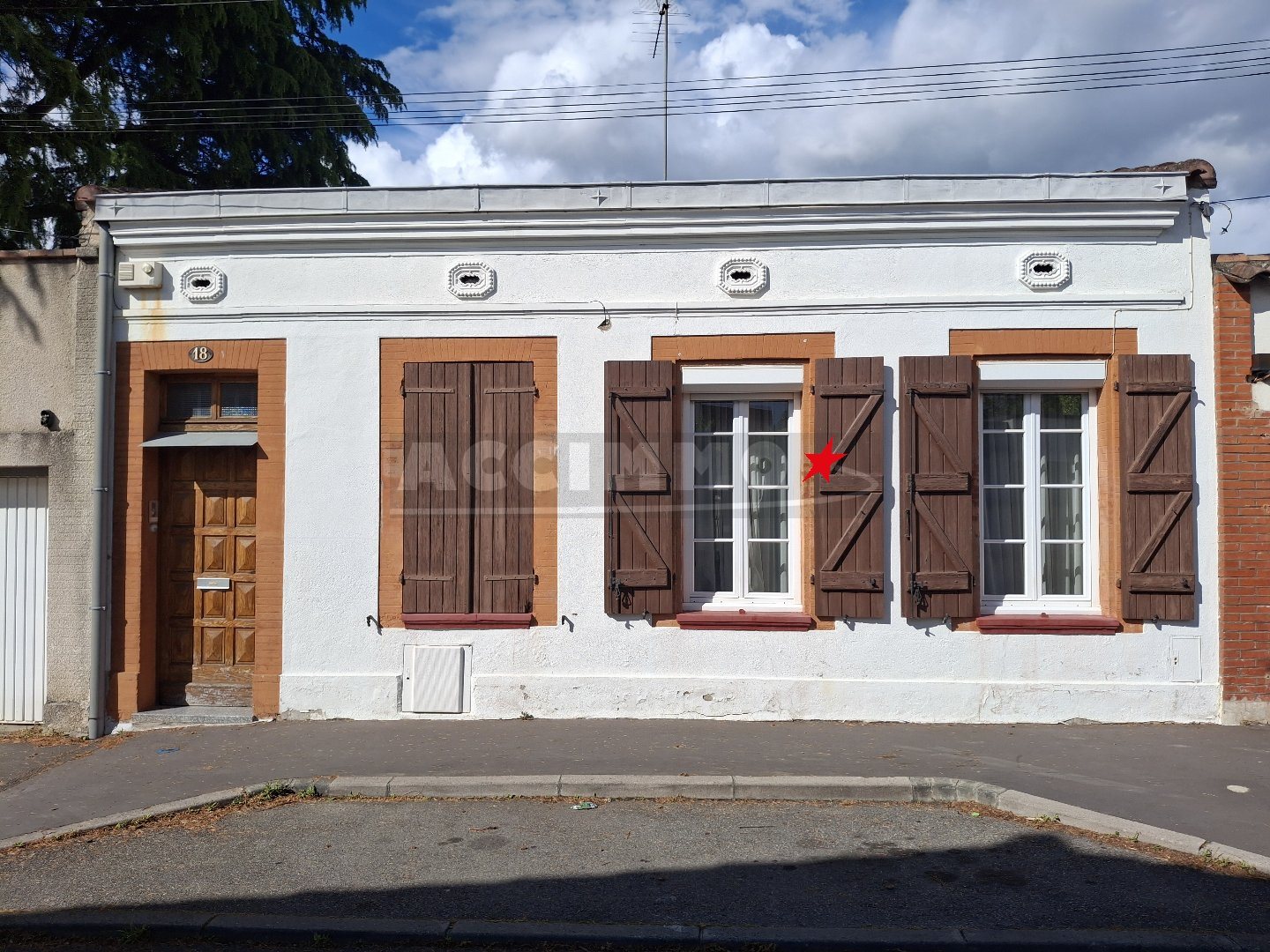 Maison à vendre, 67m², Toulouse