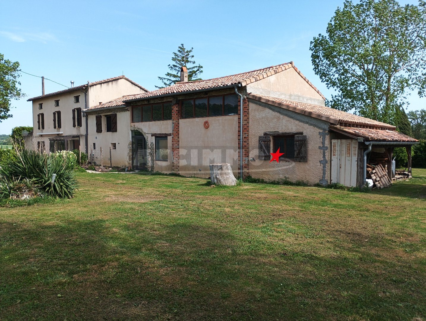 Maison à vendre, 220m², Caraman