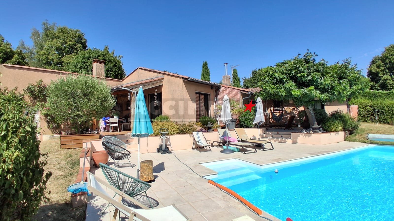 Maison à vendre, 164m², Drémil-Lafage