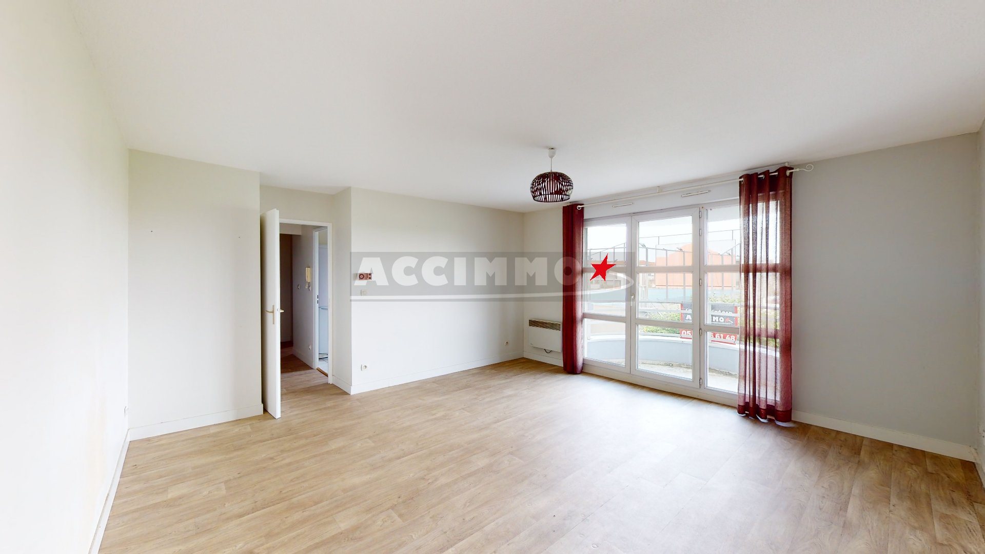 Appartement à louer, 51m², Toulouse