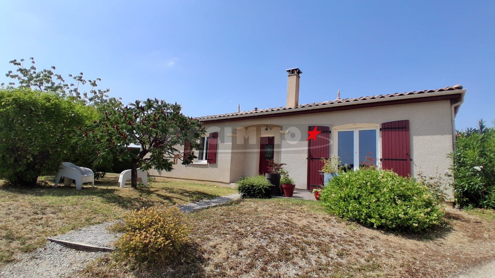 Maison à vendre, 110m², Drémil-Lafage