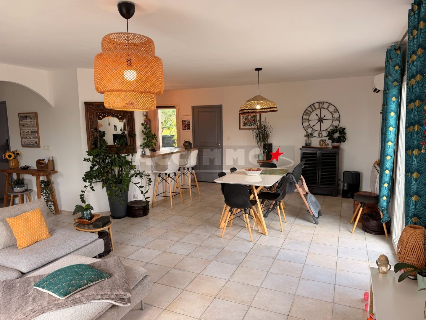 Maison à vendre, 110m², Drémil-Lafage
