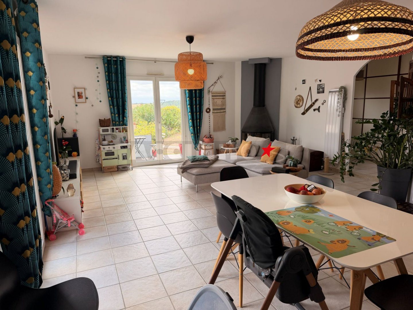 Maison à vendre, 110m², Drémil-Lafage