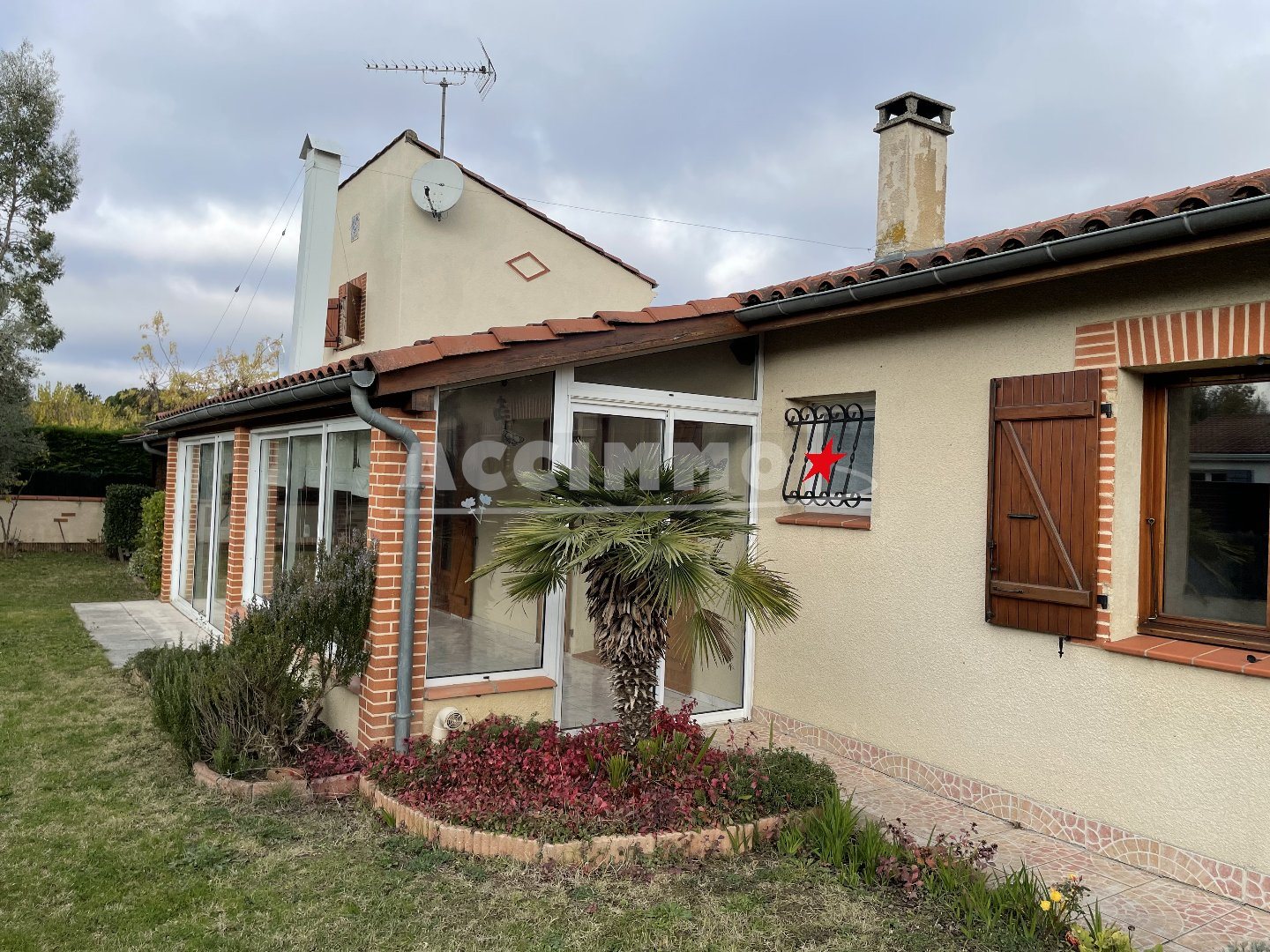 Maison à louer, 100m², Saint-Orens-de-Gameville