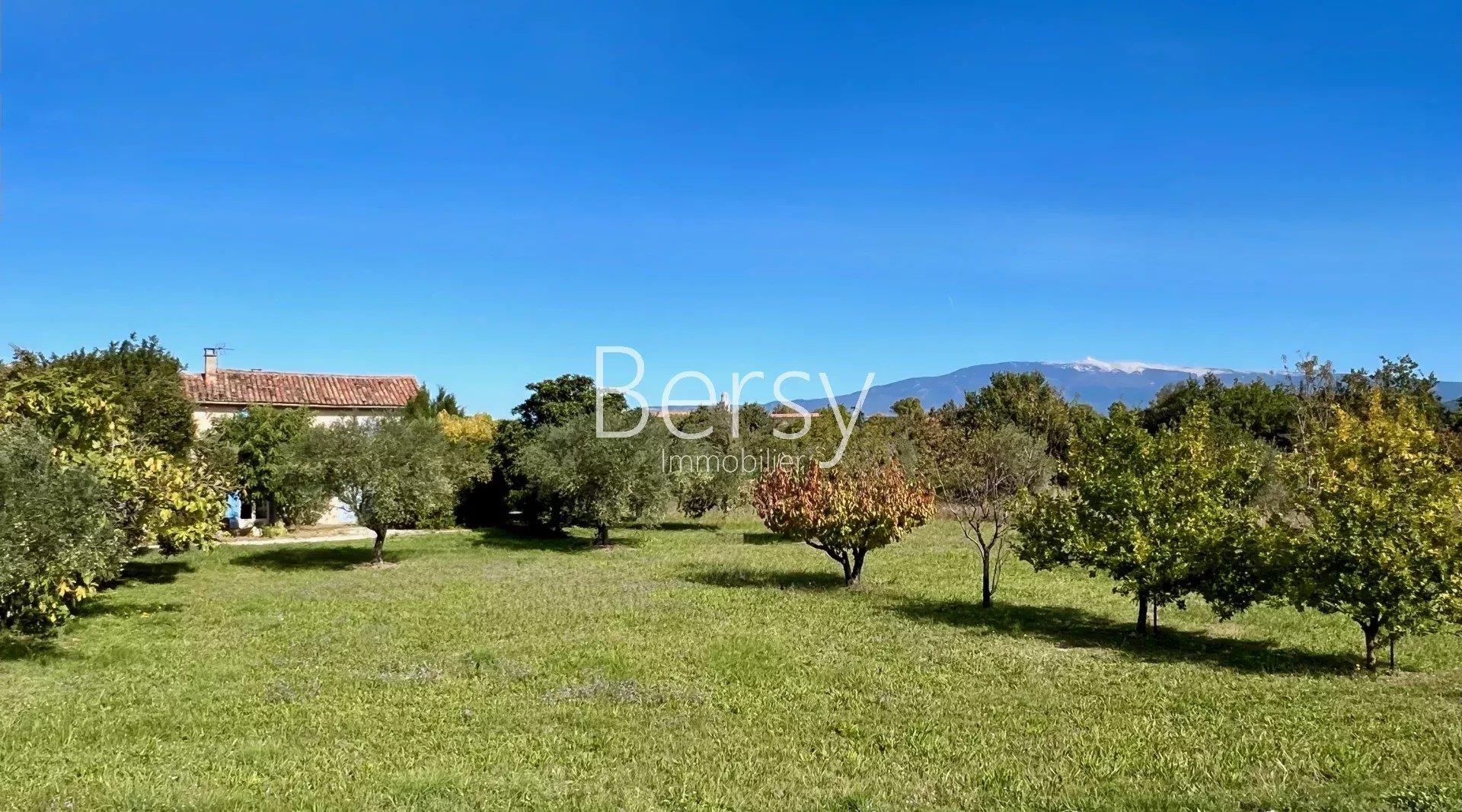 Maison à vendre, 140m², L'Isle-sur-la-Sorgue
