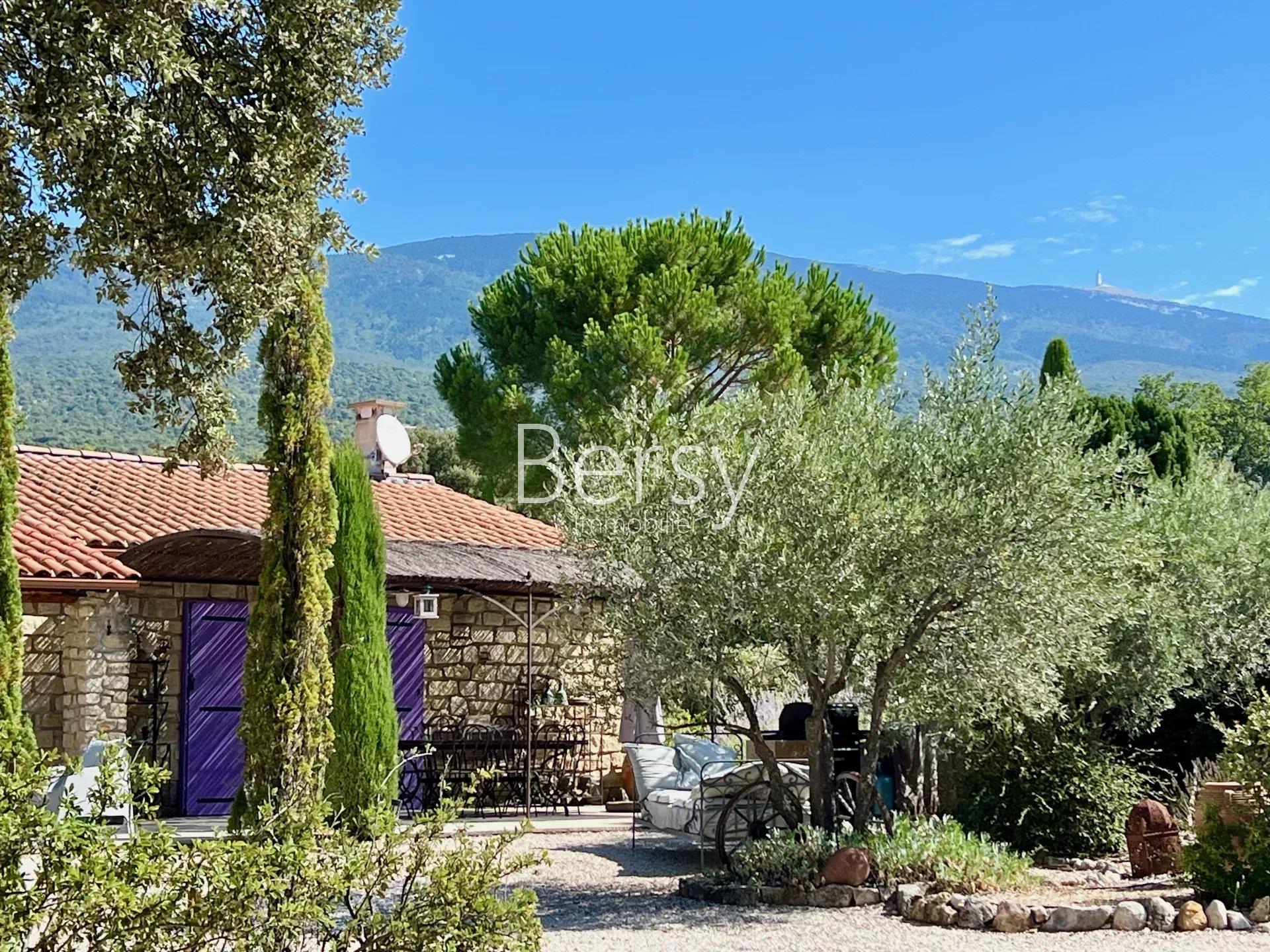 Maison à vendre, 130m², Bédoin