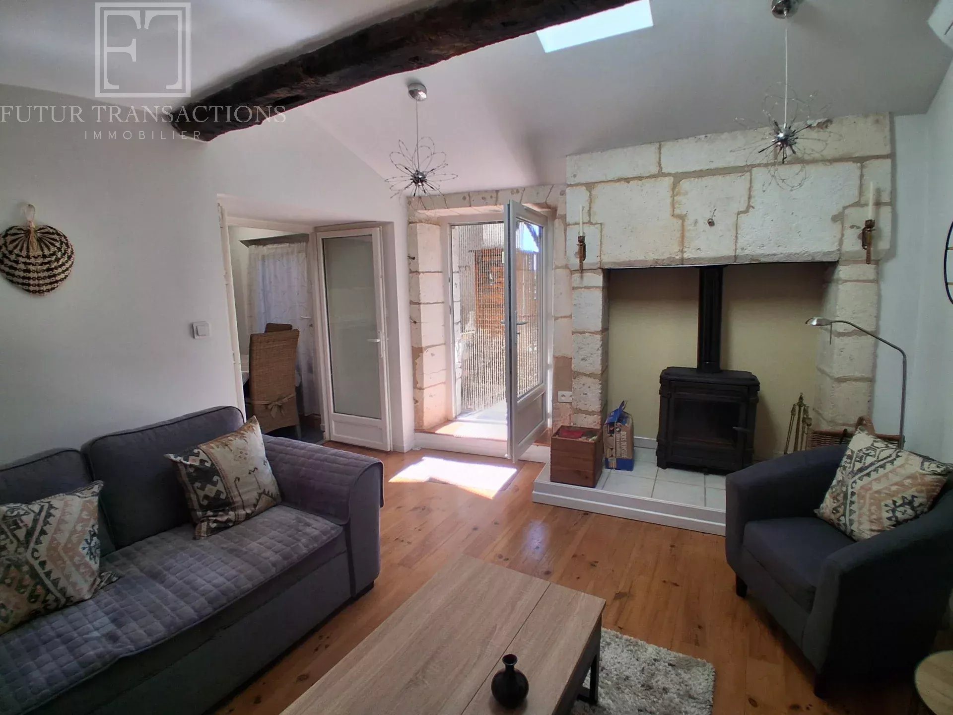 Maison à vendre, 69m², Brantôme en Périgord