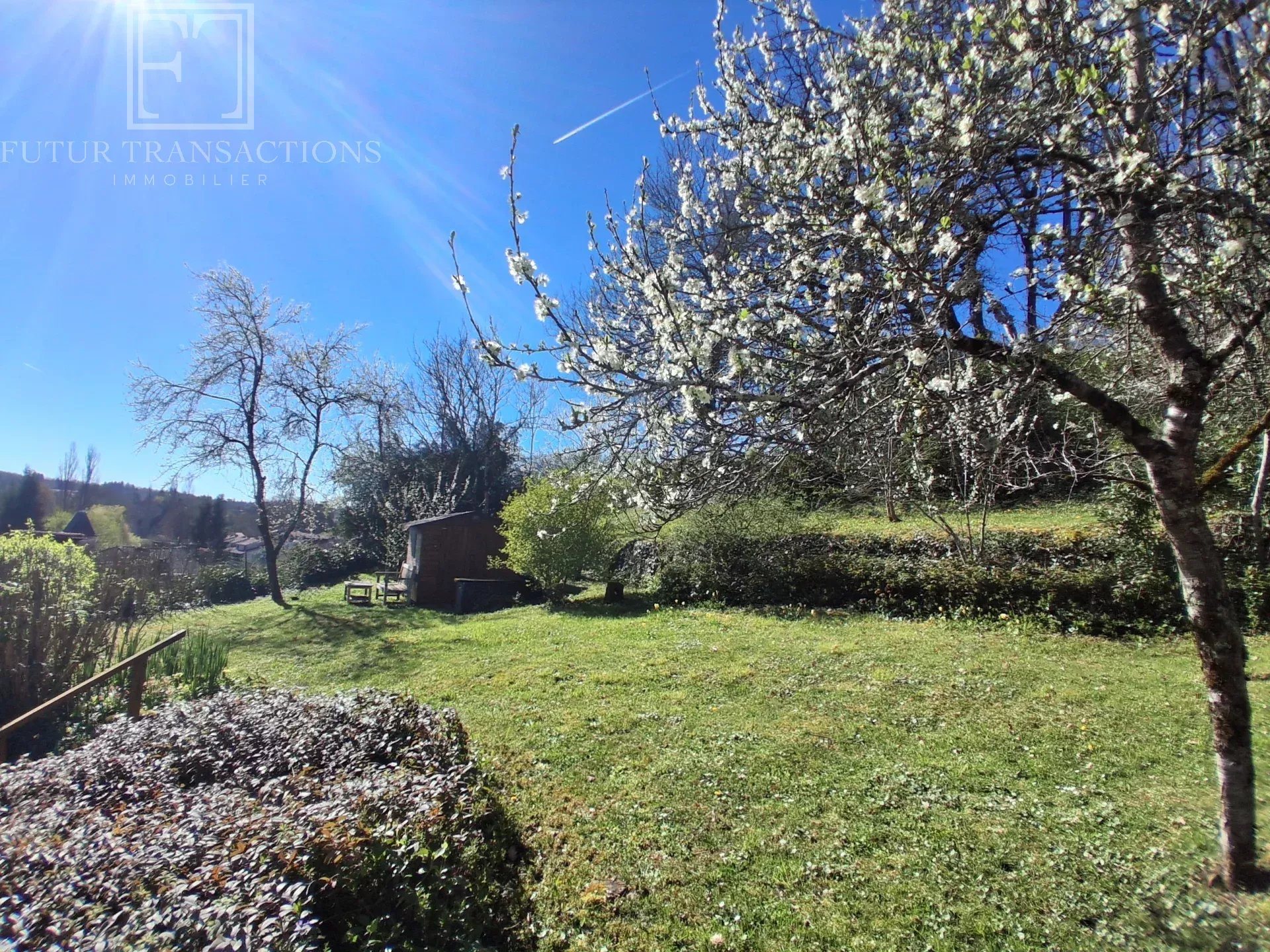Maison à vendre, 69m², Brantôme en Périgord