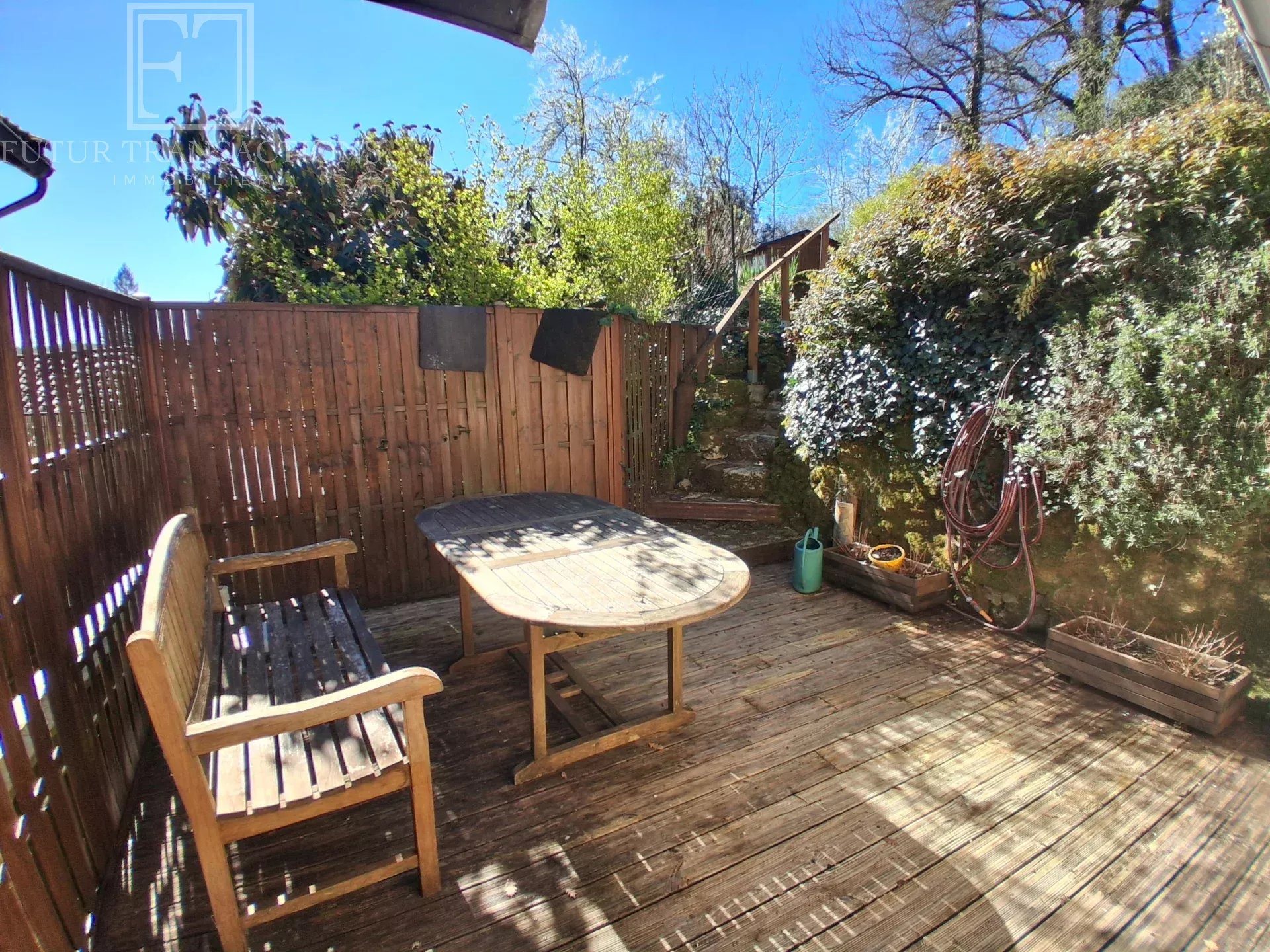 Maison à vendre, 69m², Brantôme en Périgord
