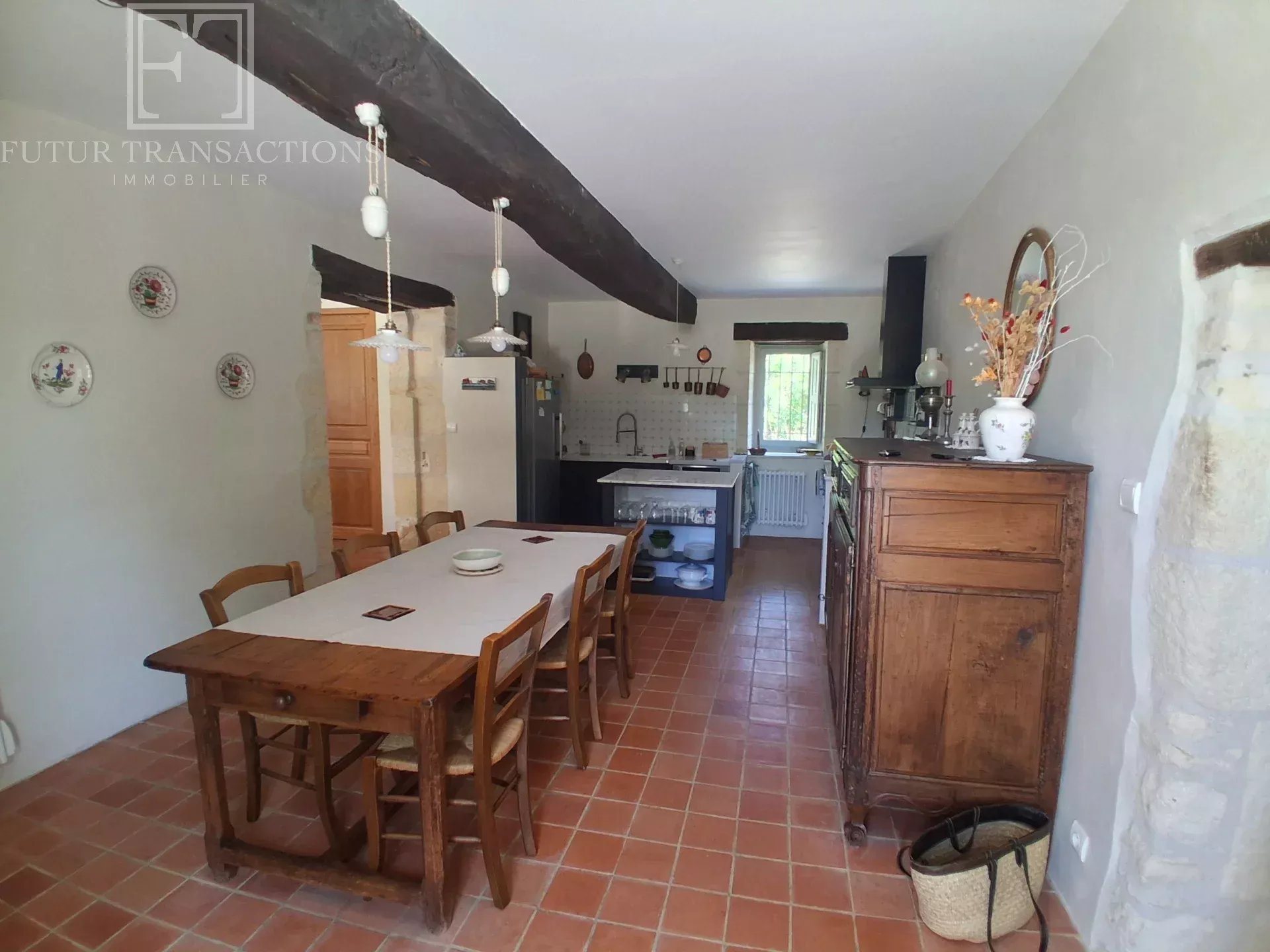 Maison à vendre, 231m², Brantôme en Périgord