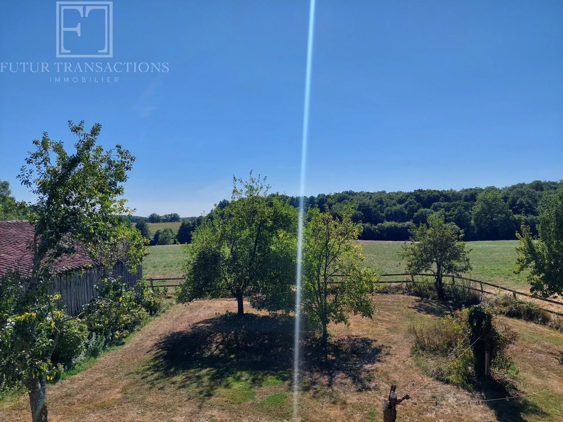Maison à vendre, 288m², Saint-Jory-de-Chalais