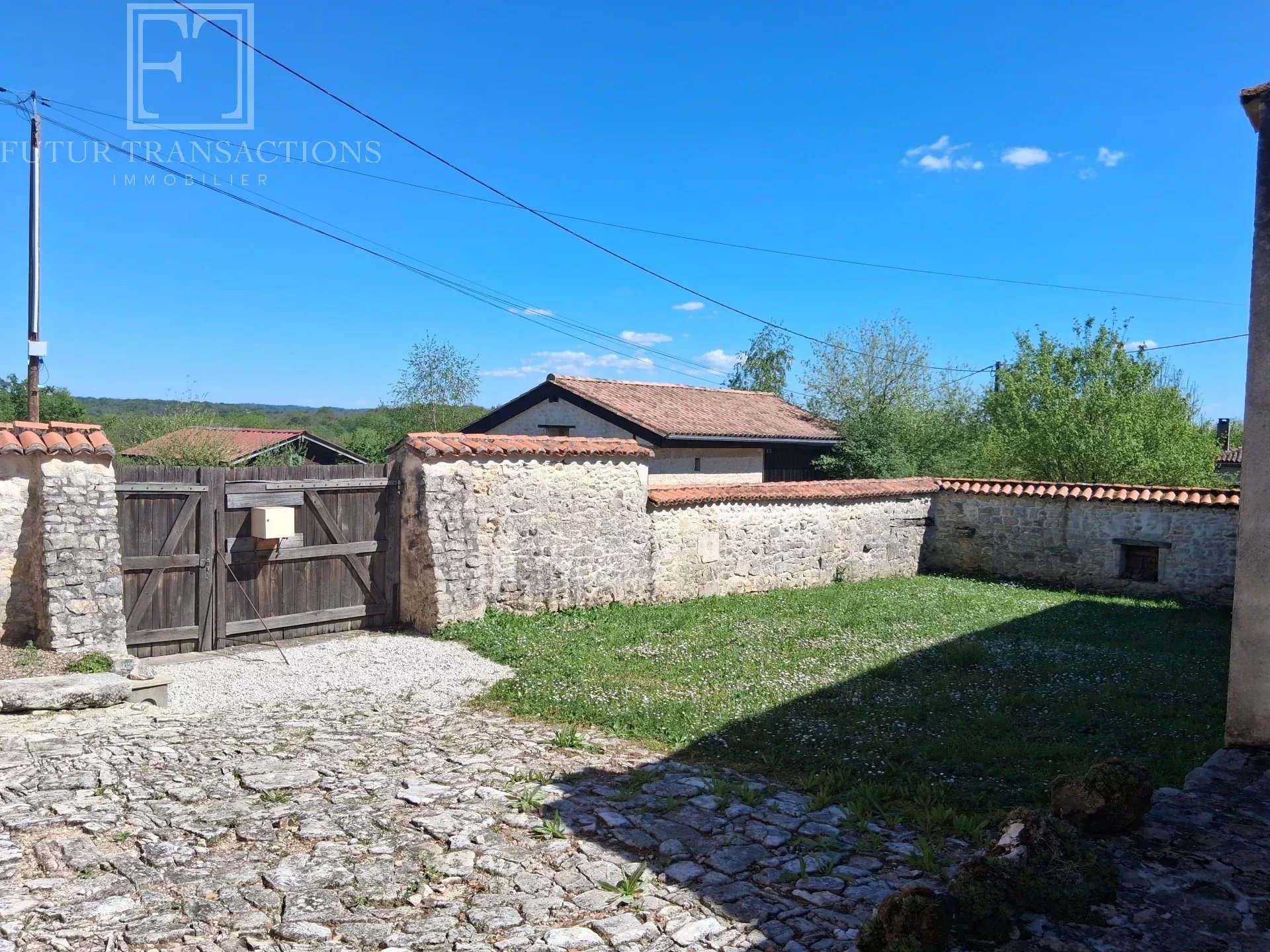 Maison à vendre, 115m², Varaignes