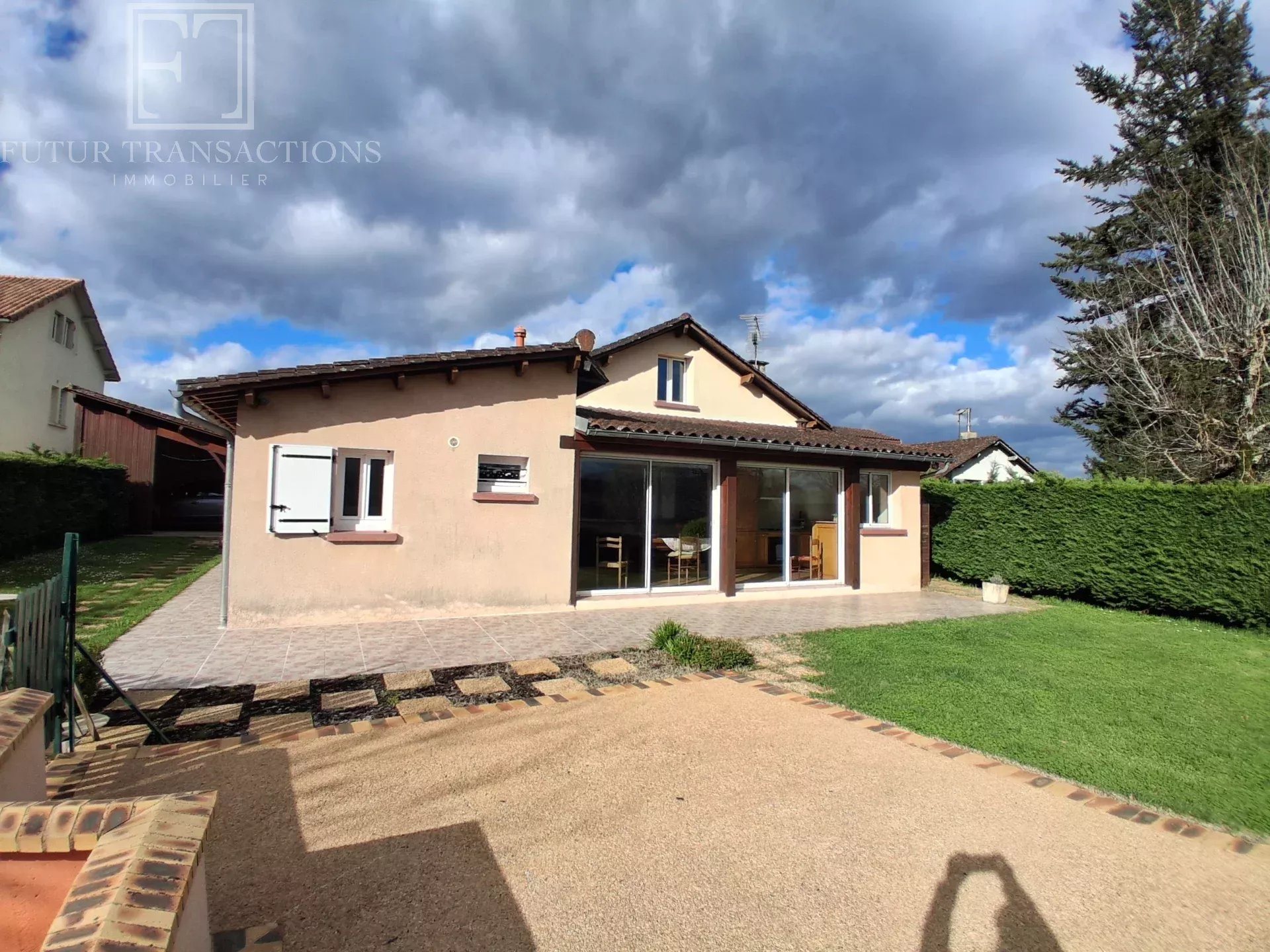 Maison à vendre, 80m², Brantôme en Périgord