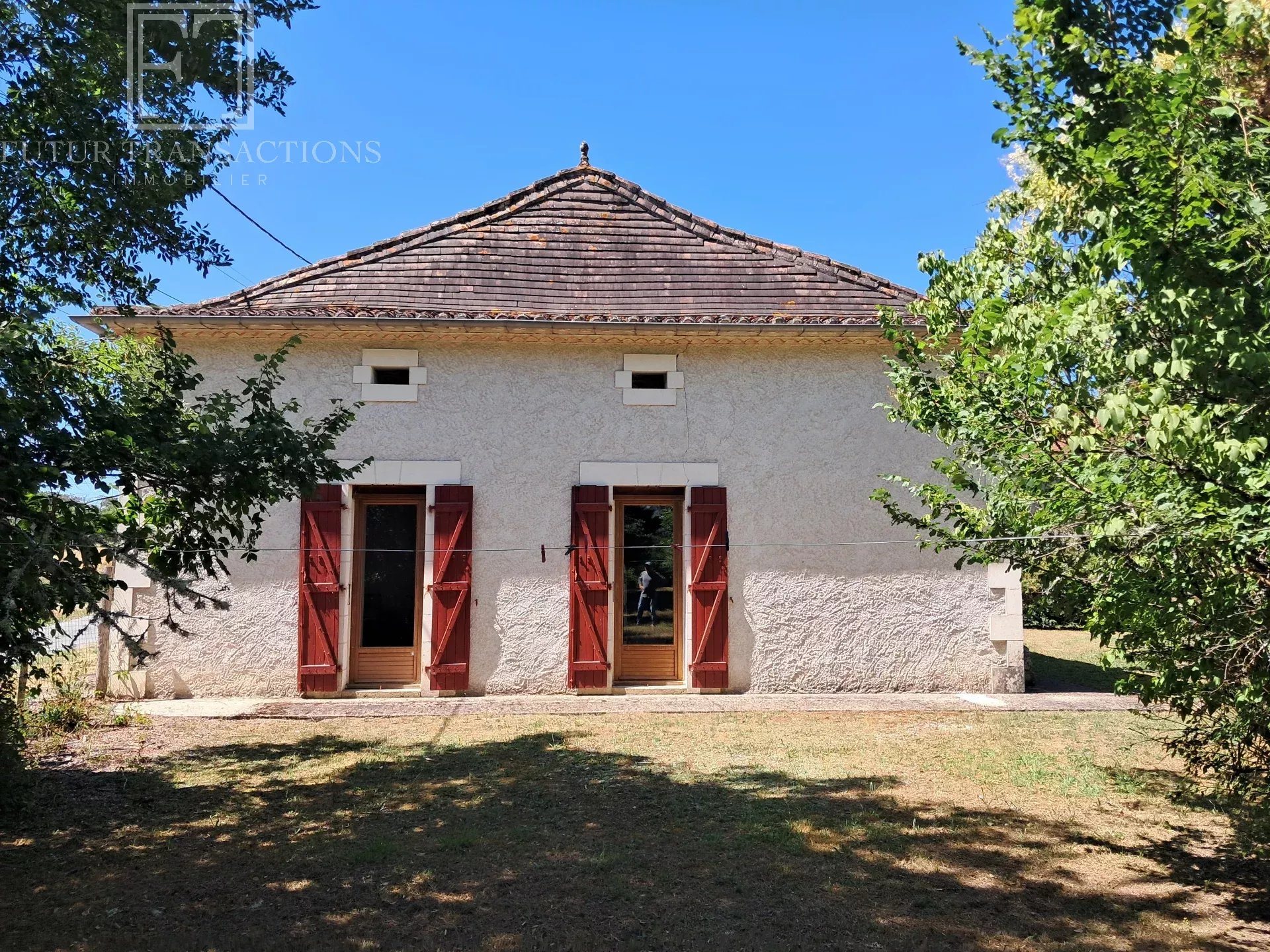 Maison à vendre, 120m², Saint-André-de-Double