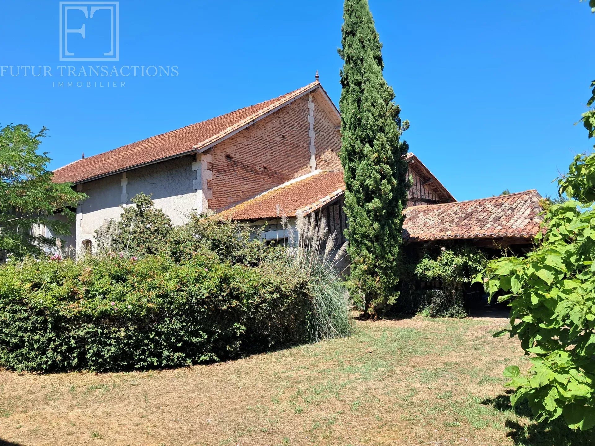 Maison à vendre, 120m², Saint-André-de-Double