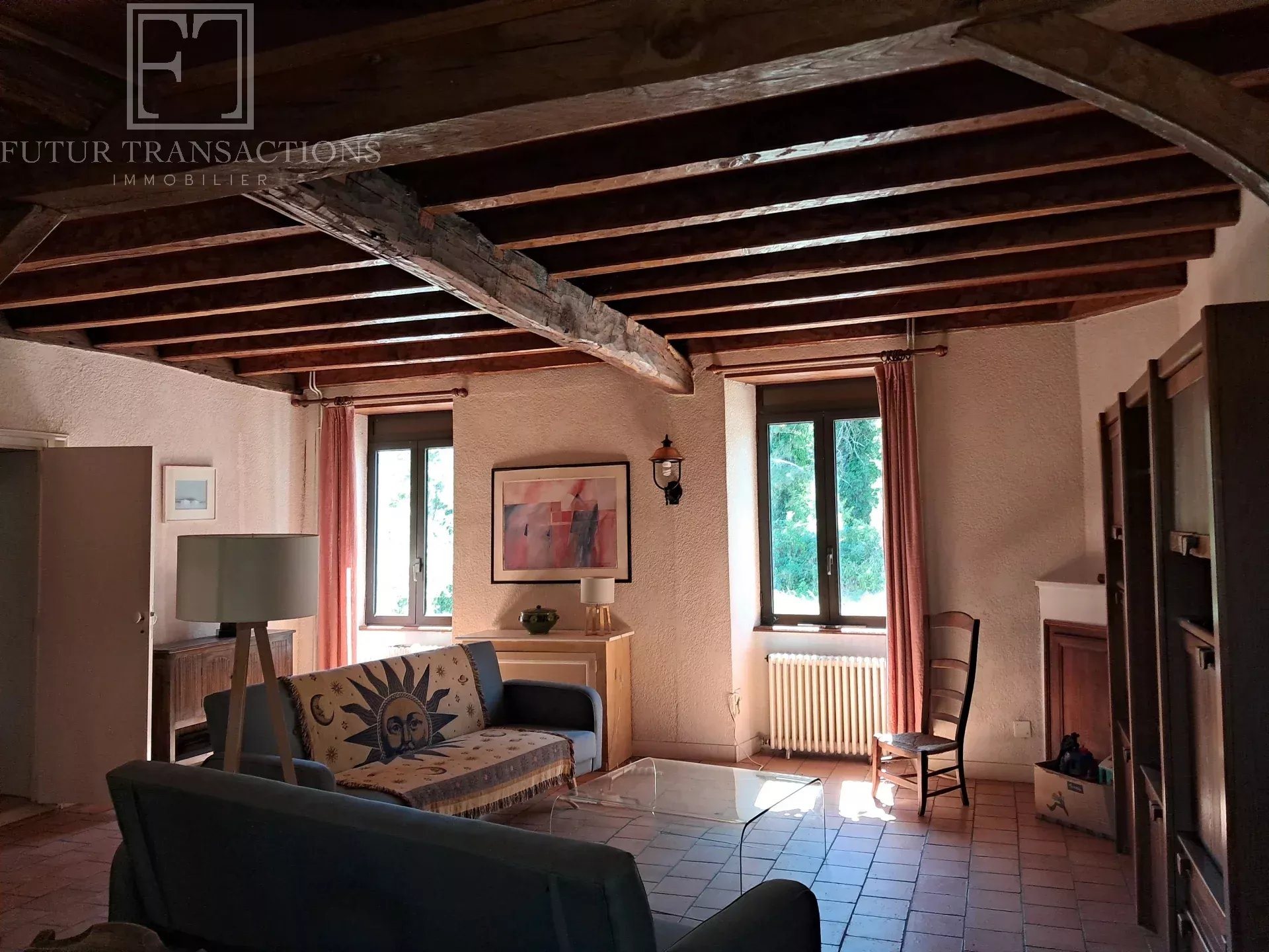 Maison à vendre, 120m², Saint-André-de-Double