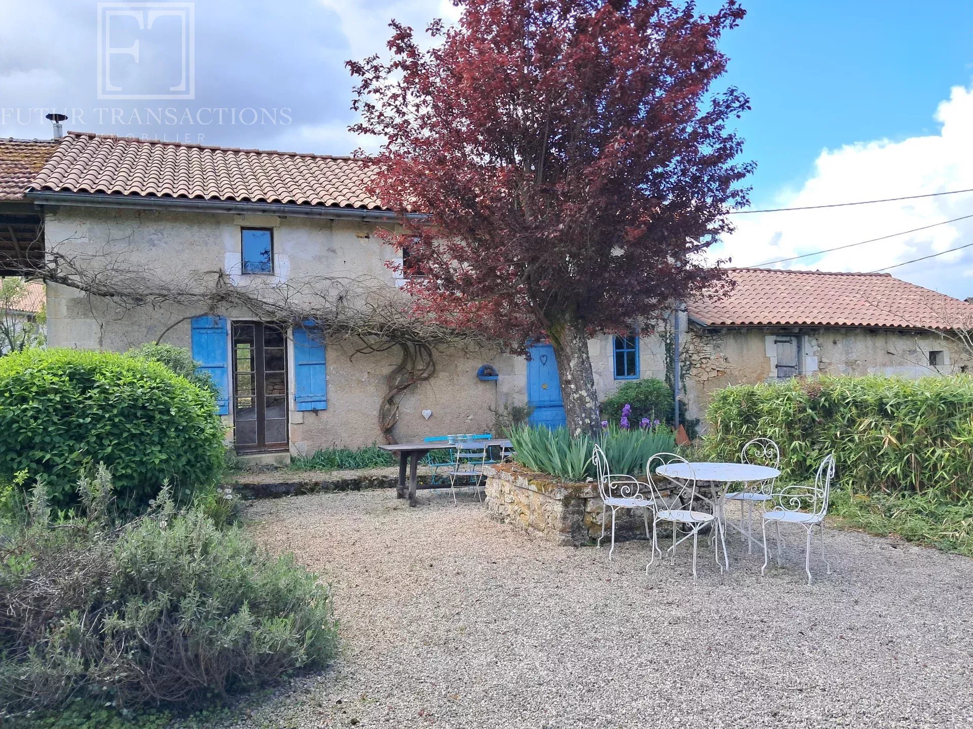 Maison à vendre, 127m², Saint-Front-la-Rivière