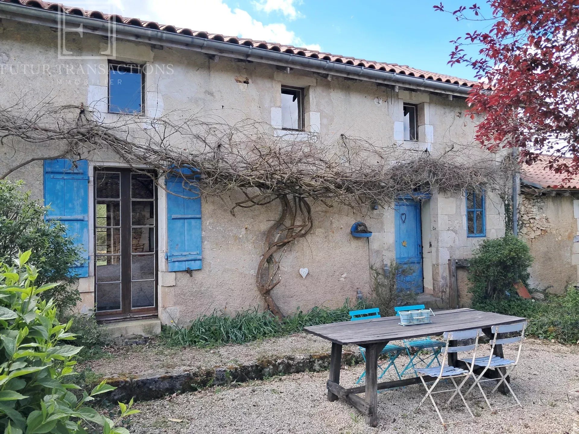 Maison à vendre, 127m², Saint-Front-la-Rivière