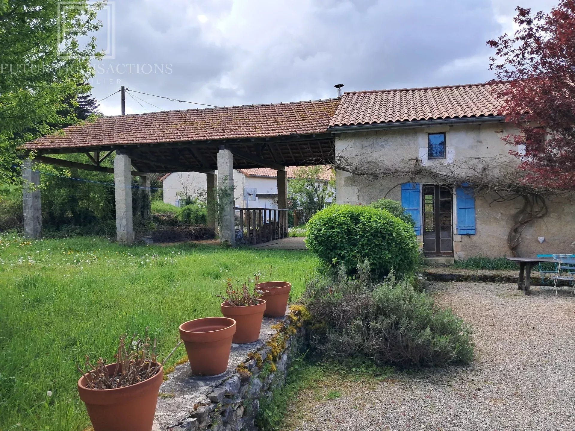 Maison à vendre, 127m², Saint-Front-la-Rivière