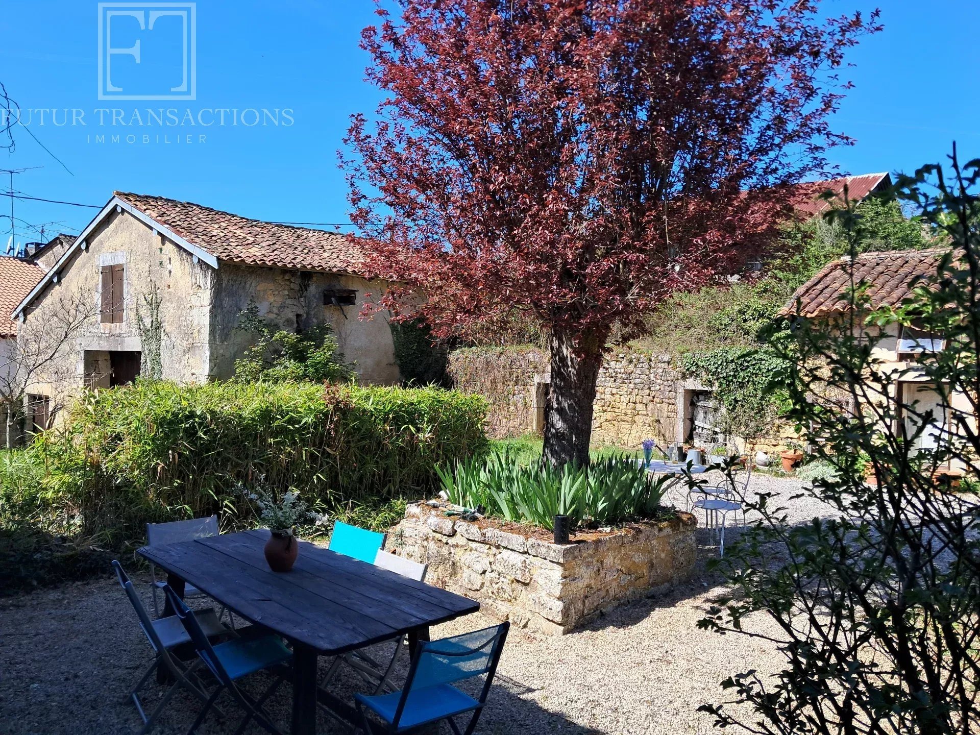 Maison à vendre, 127m², Saint-Front-la-Rivière
